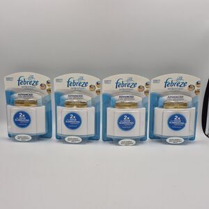 Febreze set and refresh linen 4 Pack